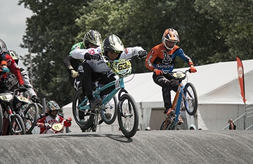 Stade Bordelais BMX