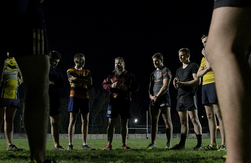 Rugby La Réole