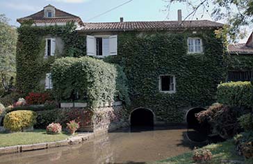Moulin de la Veyssière