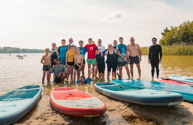 Journée Handi Surf 2024